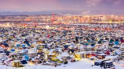 Coches de alquiler en Asahikawa