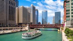 Encuentra vuelos baratos a Chicago
