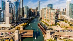 Hoteles cerca de Aeropuerto de Chicago-O'Hare