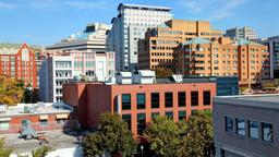 Hoteles en Bethesda