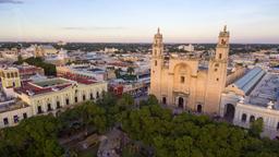 Encuentra vuelos baratos a Mérida