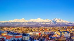 Hoteles cerca de Aeropuerto Poprad/Tatry