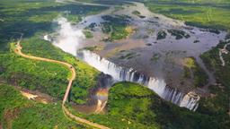 Zimbabue hoteles