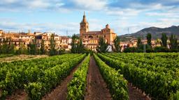 La Rioja hoteles