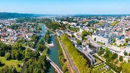 Hoteles cerca de Aeropuerto Pau Pyrénées