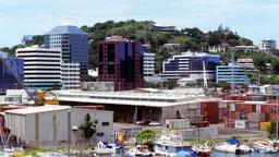 Hoteles cerca de Aeropuerto Puerto Moresby Jackson Fld