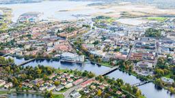 Hoteles cerca de Aeropuerto Karlstad