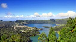 Vuelos Baratos Desde Santiago De Compostela A Azores Kayak