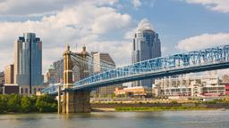 Encuentra vuelos baratos a Cincinnati