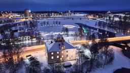 Coches de alquiler en Joensuu