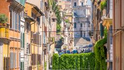 Encuentra vuelos baratos a Roma