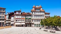 Coches de alquiler en Guimarães