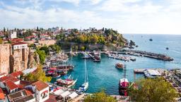 Encuentra vuelos baratos a Antalya