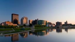 Encuentra vuelos baratos a Dayton