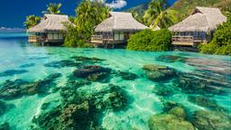 Tahití hoteles