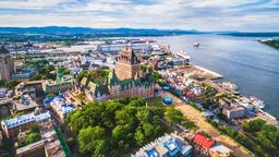 Hoteles en Quebec próximos a Quebec Experience