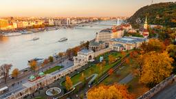 Hoteles en Budapest