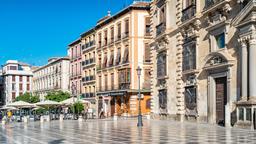 Hoteles en Granada próximos a Plaza Nueva