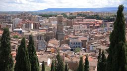Hoteles en Tudela