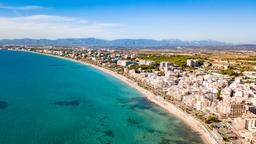 Alquileres vacacionales - El Arenal (Mallorca)