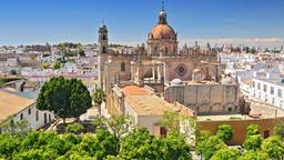 Busca billetes de tren a Jerez de la Frontera