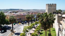 Encuentra vuelos baratos de Aeropuerto de Barcelona-El Prat a Jerez de la Frontera