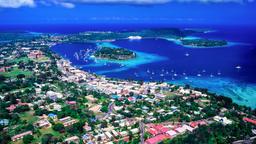 Vanuatu hoteles