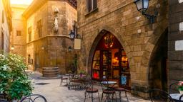Encuentra vuelos baratos de Estados Unidos a Barcelona