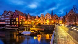 Coches de alquiler en Lüneburg