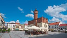 Hoteles en Tarnów