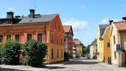Hoteles en Upsala próximos a Uppsala Castle