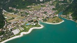 Hoteles en Molveno