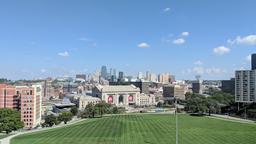 Encuentra vuelos baratos a Kansas City