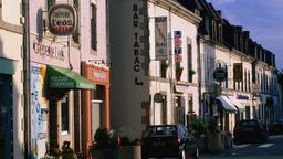 Hoteles en Fouesnant