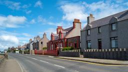 Hoteles en Kirkwall