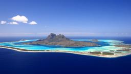 Alquileres vacacionales - Bora Bora