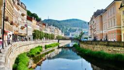 Coches de alquiler en Karlovy Vary