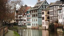 Hoteles en Petite-France, Estrasburgo