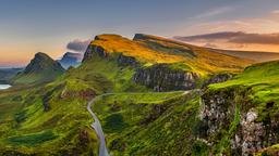 Isla de Skye hoteles