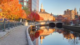 Encuentra vuelos baratos a Providence