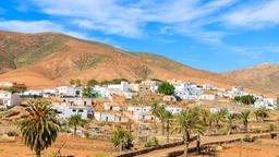 Coches de alquiler en Pájara