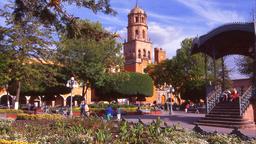 Hoteles en Santiago de Querétaro próximos a Museo Casa de la Zacatecana