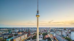 Hoteles en Berlín próximos a Torre de televisión Berlin