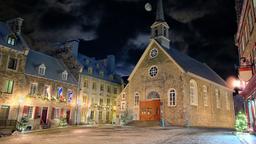 Hoteles en Quebec próximos a Church Notre-Dame-des-Victoires