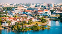 Bielorrusia hoteles