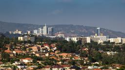 Ruanda hoteles