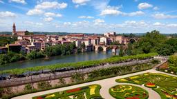 Coches de alquiler en Albi