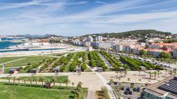 Coches de alquiler en La Seyne-sur-Mer