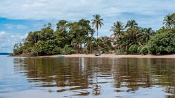 Guyana hoteles