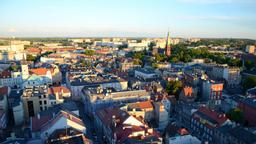 Coches de alquiler en Gliwice